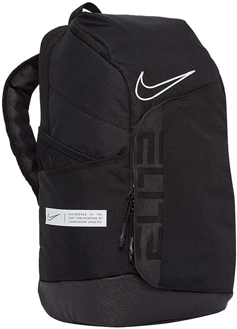 Elite basketball backpack - Training Backpack (27L) $77. Member Exclusive: use code CELEBRATE for an extra 25% off select styles. Log in or sign up for free to save. Sold Out: This product is currently unavailable. The Nike Utility Speed Backpack keeps your gear close, secure and organized when commuting to and from training sessions. Cushioned straps give you …